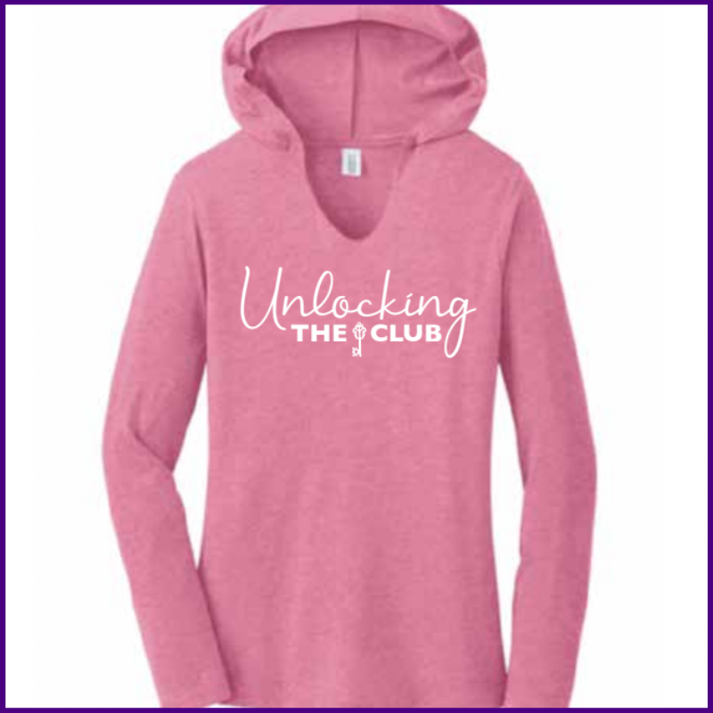 *Breast Health Awareness* Signature Hoodie