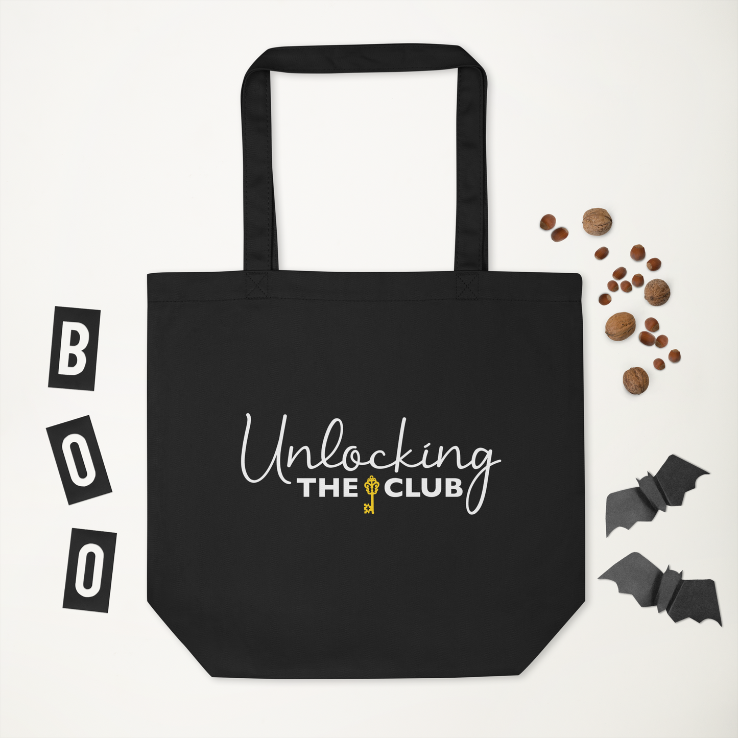 Unlocking the Club Eco Tote Bag