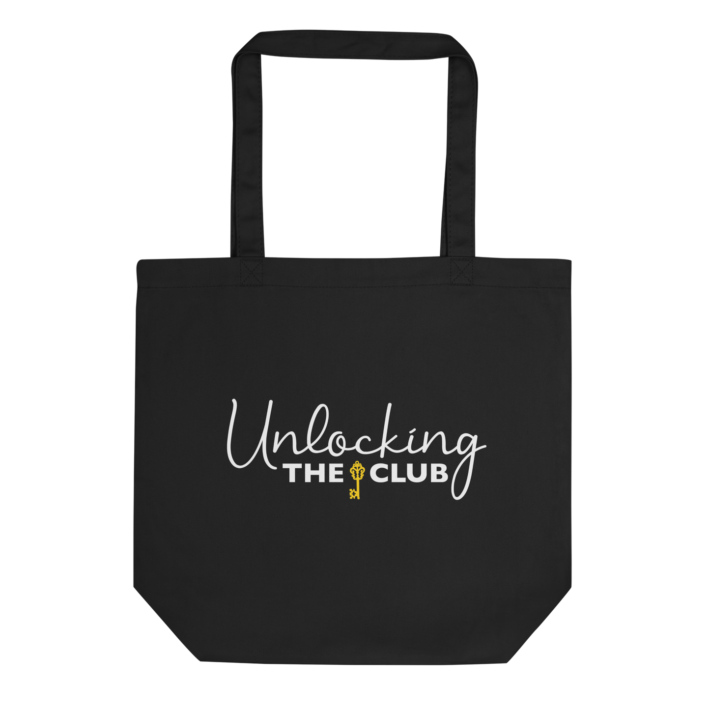 Unlocking the Club Eco Tote Bag
