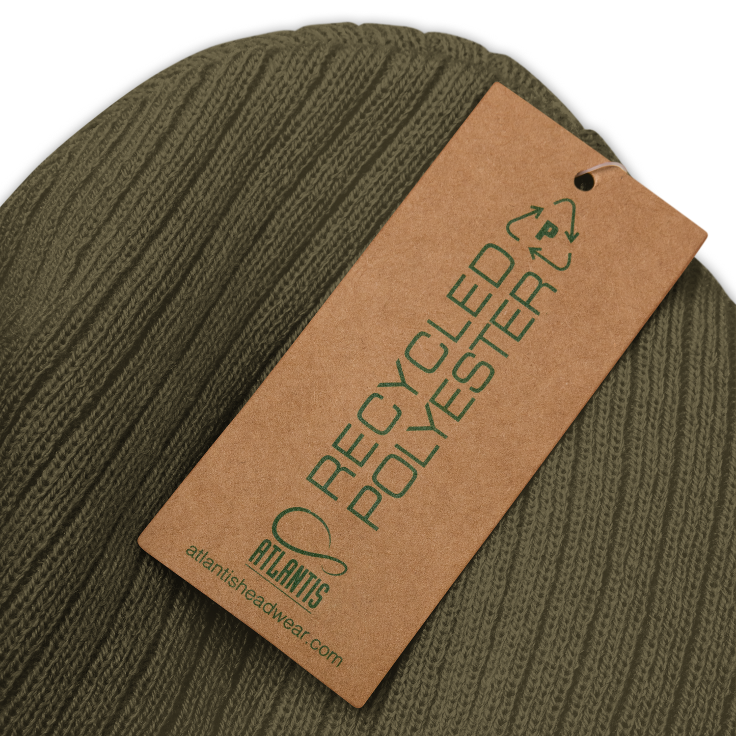 Unlocking the Club Ribbed Knit Beanie
