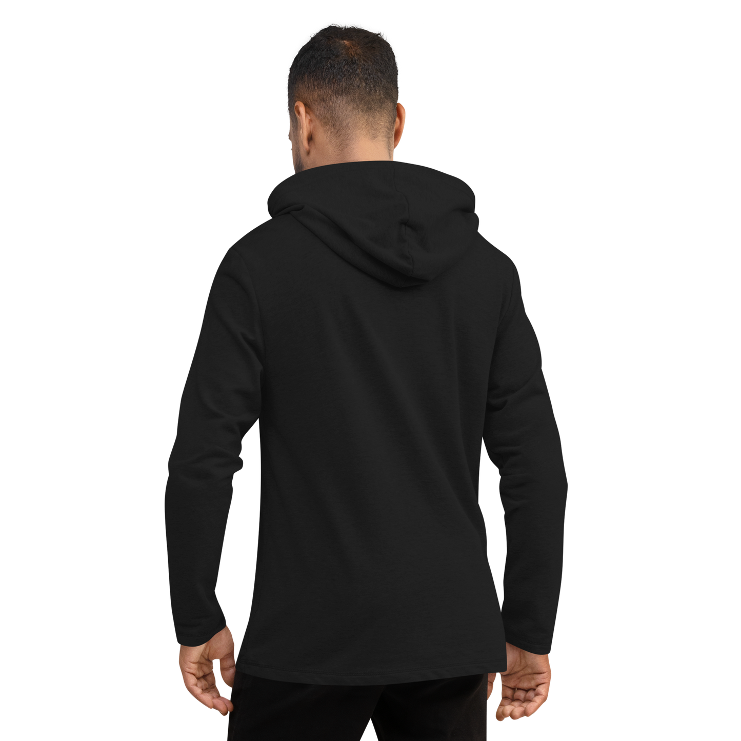 Unisex Lightweight Hoodie