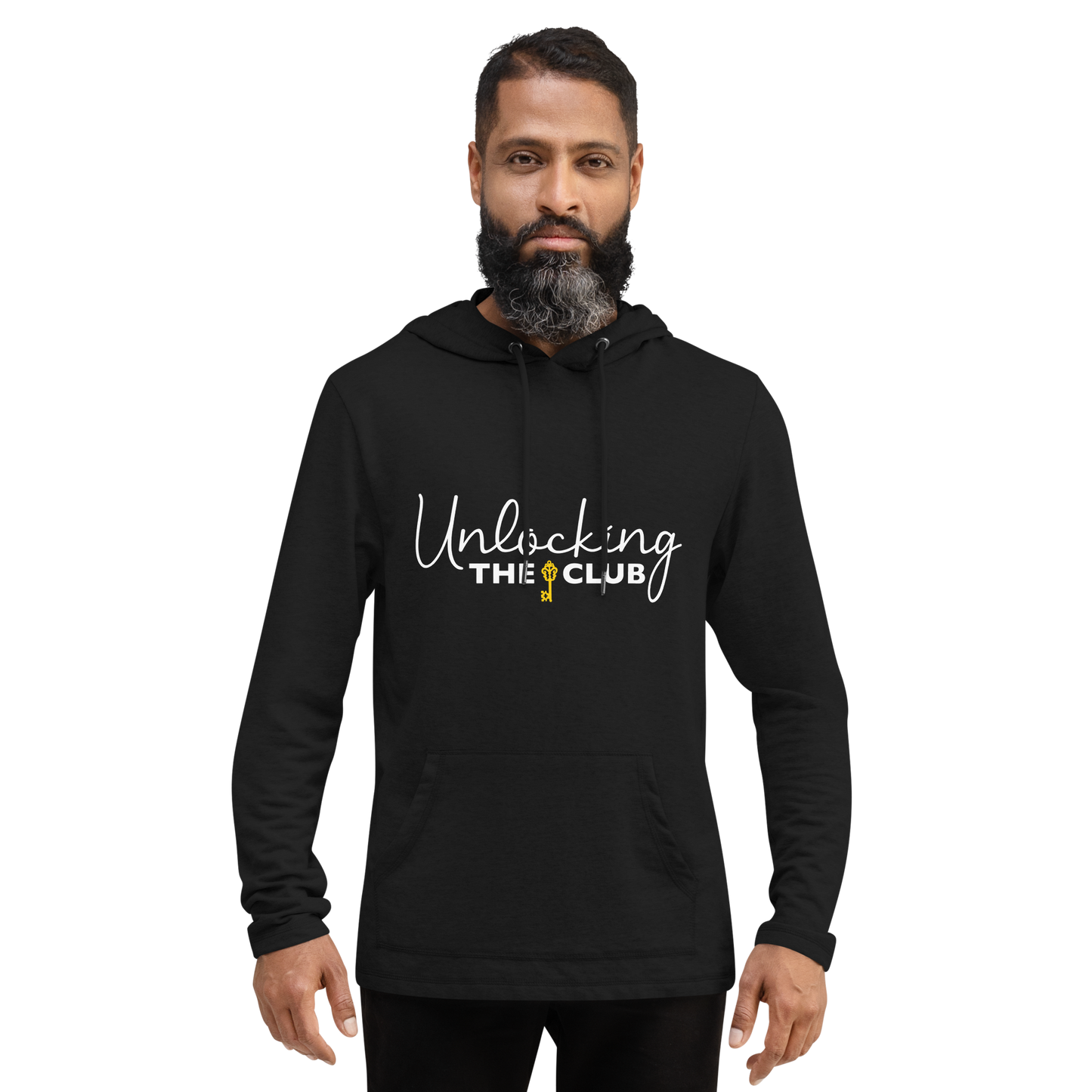 Unisex Lightweight Hoodie