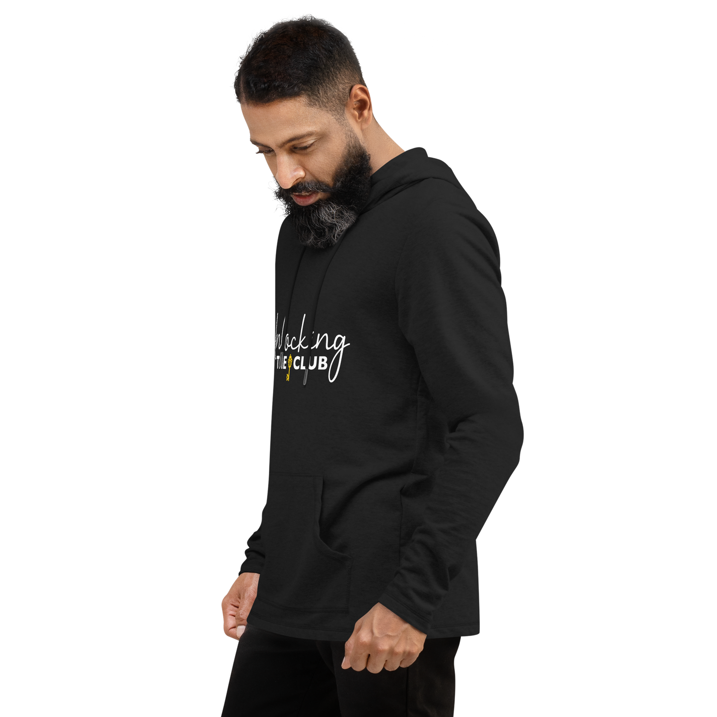Unisex Lightweight Hoodie