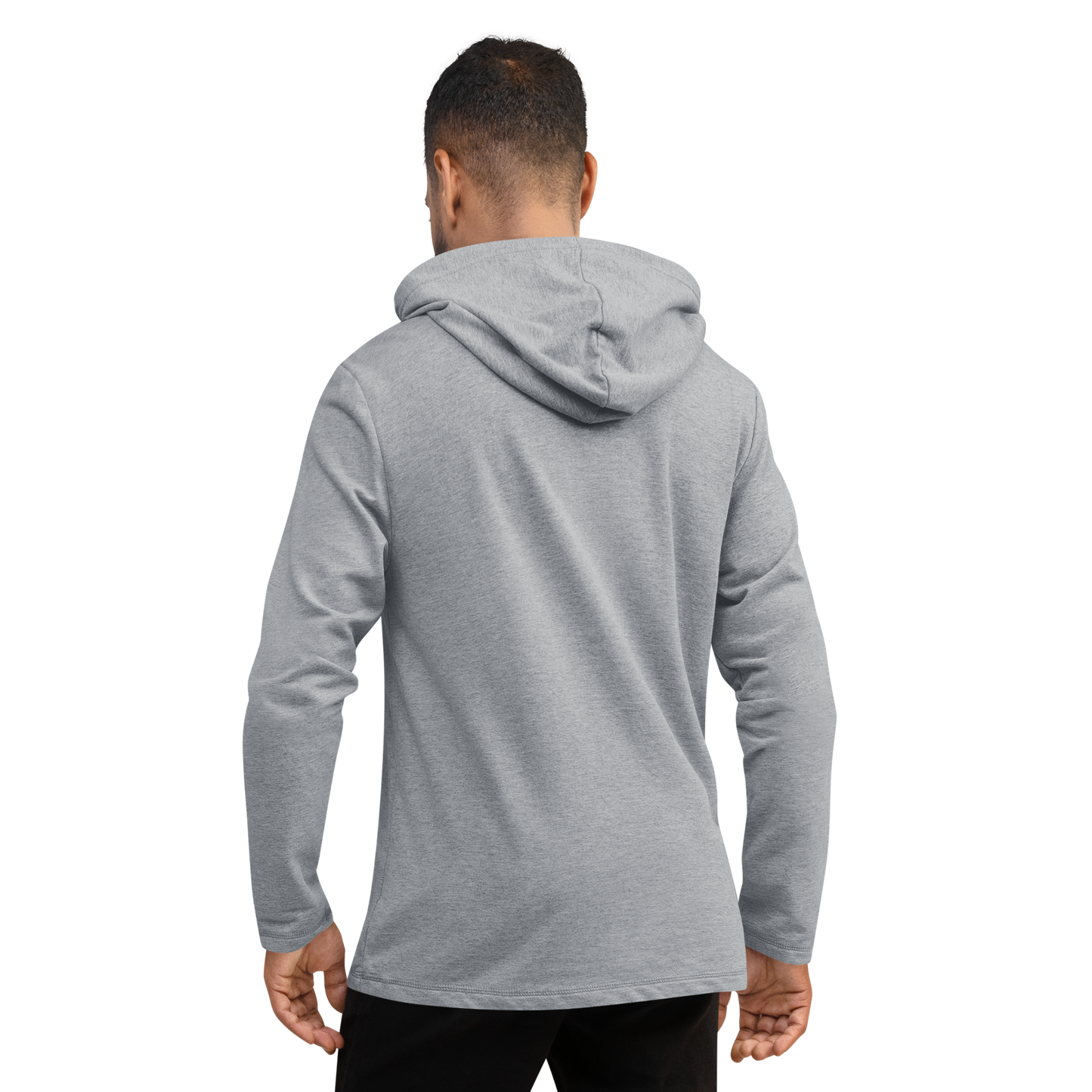 Unisex Lightweight Hoodie