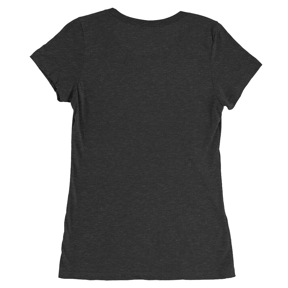 Unlocking MY STORY Ladies' short sleeve t-shirt